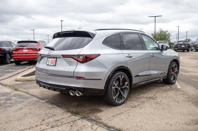 new 2025 Acura MDX car, priced at $76,300