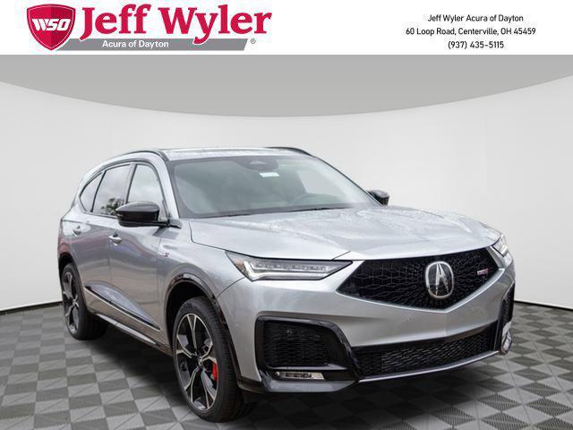 new 2025 Acura MDX car, priced at $76,300