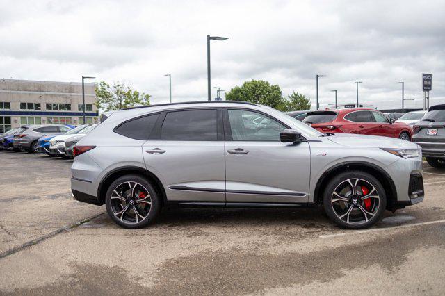 new 2025 Acura MDX car, priced at $76,300