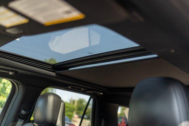 used 2021 Lincoln Navigator car, priced at $53,854