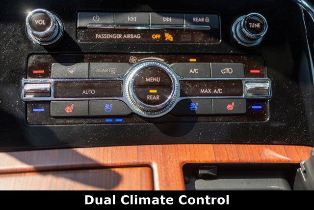 used 2021 Lincoln Navigator car, priced at $53,854