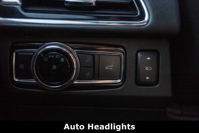 used 2021 Lincoln Navigator car, priced at $53,854