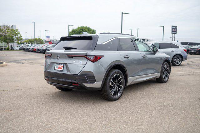 new 2024 Acura ZDX car, priced at $69,850