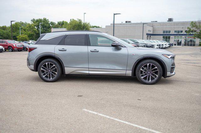 new 2024 Acura ZDX car, priced at $69,850