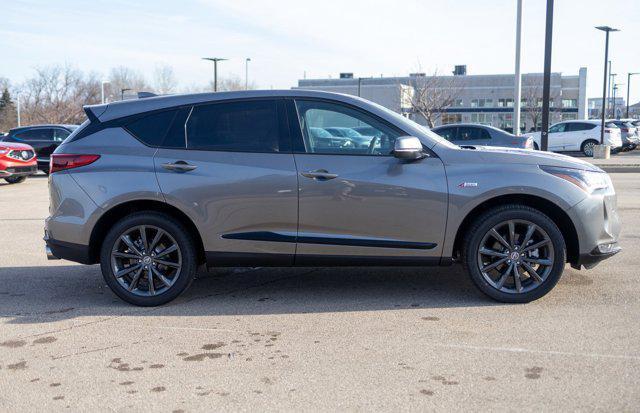 new 2025 Acura RDX car, priced at $52,250