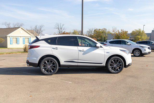 new 2025 Acura RDX car, priced at $52,250