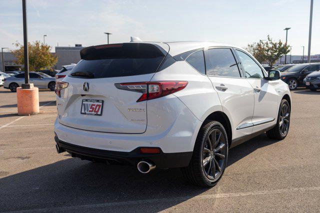 new 2025 Acura RDX car, priced at $52,250