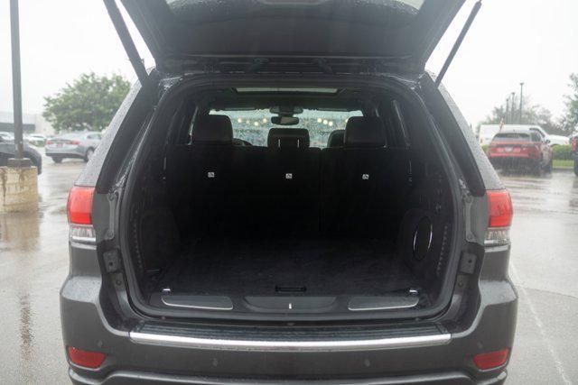 used 2020 Jeep Grand Cherokee car, priced at $25,526