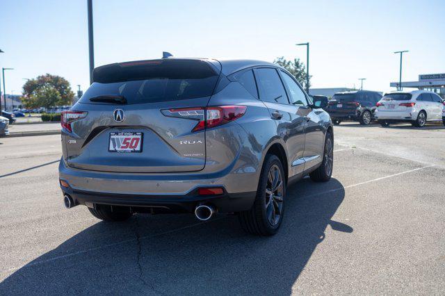 new 2025 Acura RDX car, priced at $52,250