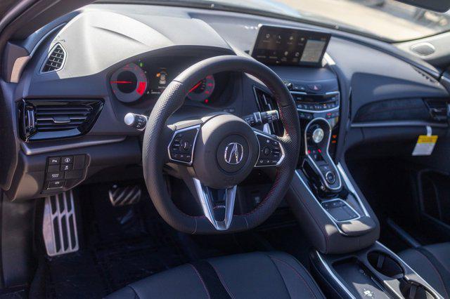 new 2025 Acura RDX car, priced at $52,250