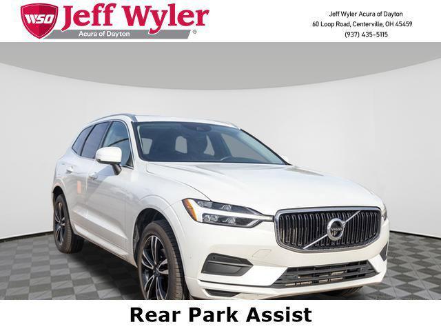 used 2020 Volvo XC60 car, priced at $21,937