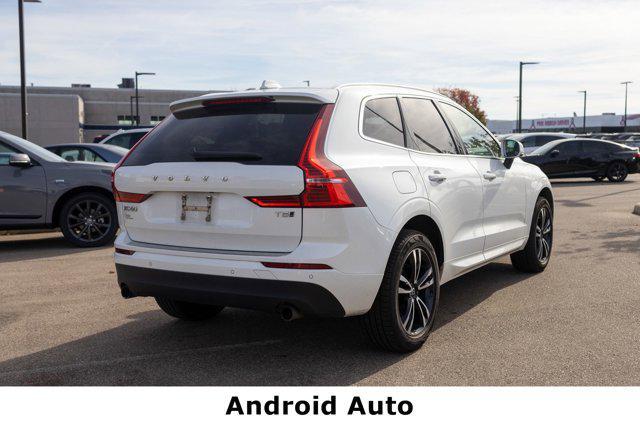 used 2020 Volvo XC60 car, priced at $21,937