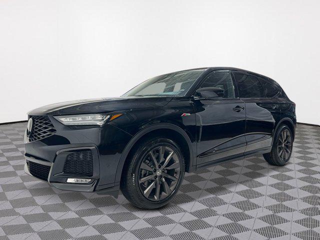 new 2026 Acura MDX car, priced at $64,350