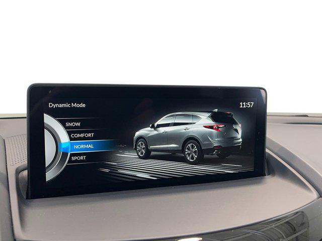 new 2025 Acura RDX car, priced at $52,250