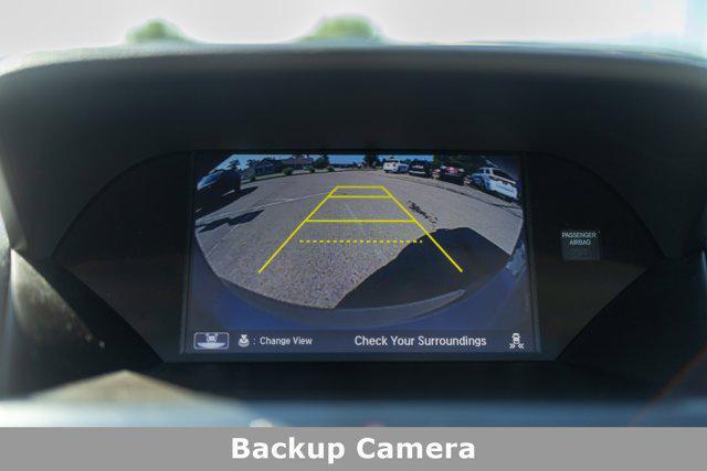 used 2020 Acura RLX Sport Hybrid car, priced at $38,741