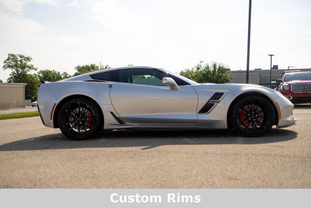 used 2019 Chevrolet Corvette car, priced at $68,959
