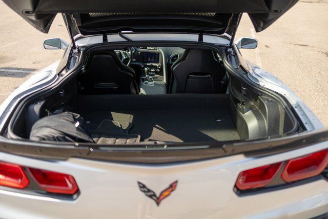 used 2019 Chevrolet Corvette car, priced at $68,959
