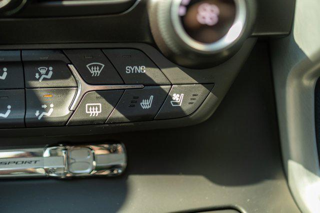 used 2019 Chevrolet Corvette car, priced at $68,959