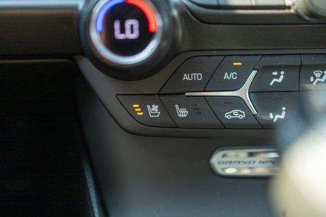 used 2019 Chevrolet Corvette car, priced at $68,959