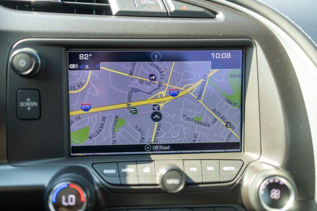 used 2019 Chevrolet Corvette car, priced at $68,959