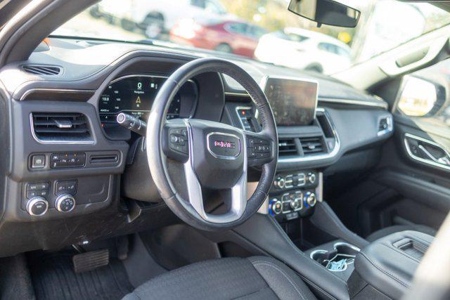 used 2023 GMC Yukon XL car, priced at $47,259