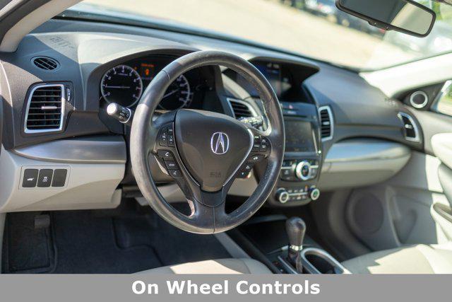 used 2018 Acura RDX car, priced at $22,504