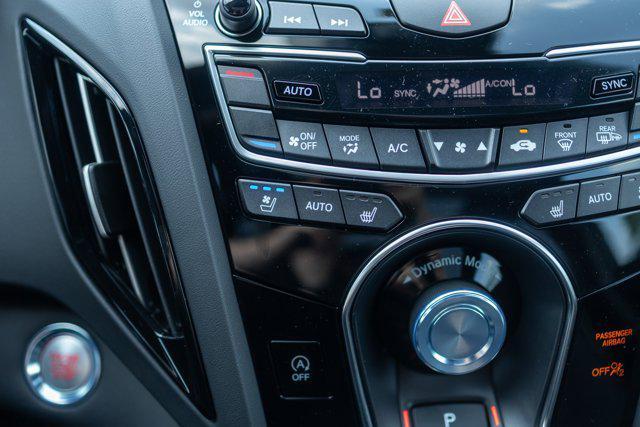 new 2025 Acura RDX car, priced at $52,250