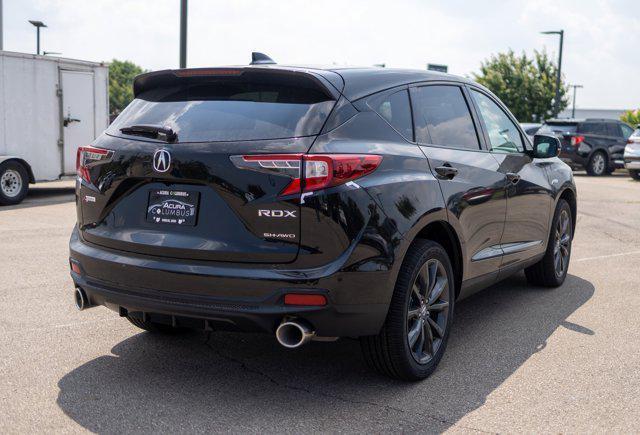 new 2025 Acura RDX car, priced at $52,250