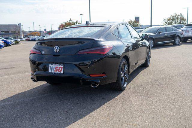 new 2025 Acura Integra car, priced at $39,795