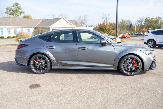 new 2025 Acura Integra car, priced at $54,395