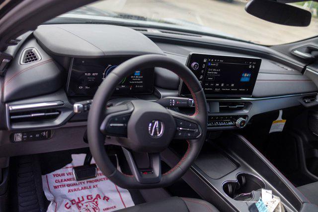 new 2024 Acura ZDX car, priced at $70,450