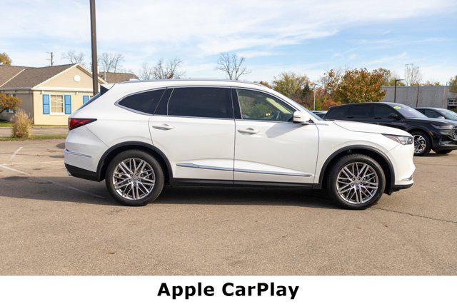 used 2022 Acura MDX car, priced at $41,692