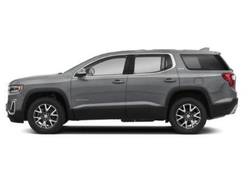 used 2023 GMC Acadia car, priced at $30,576