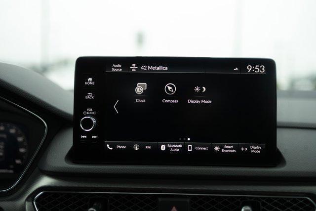 new 2026 Acura Integra car, priced at $40,995