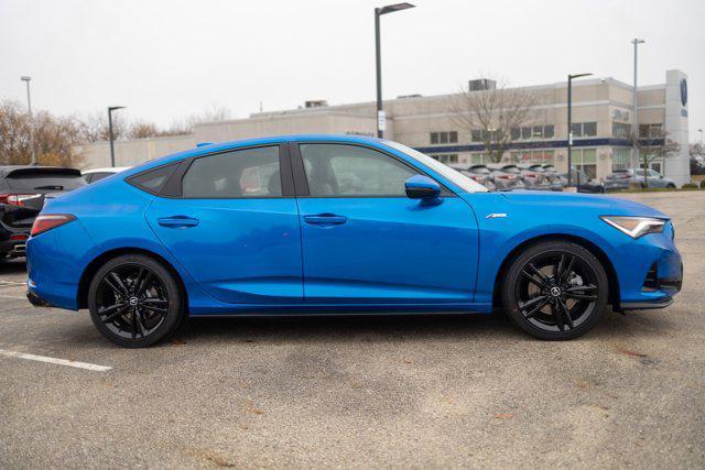 new 2026 Acura Integra car, priced at $40,995