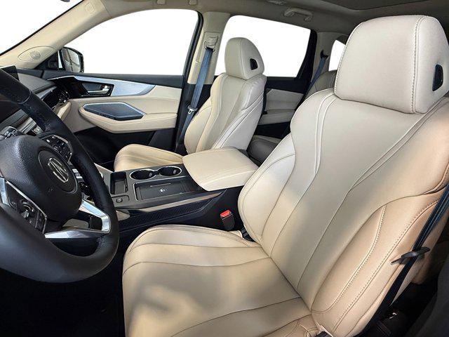 new 2026 Acura MDX car, priced at $55,950