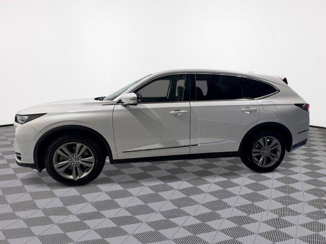 new 2026 Acura MDX car, priced at $55,950