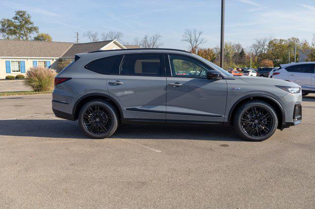 new 2025 Acura MDX car, priced at $70,250