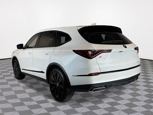 new 2026 Acura MDX car, priced at $64,350