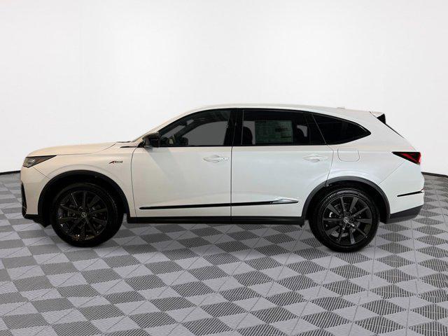 new 2026 Acura MDX car, priced at $64,350