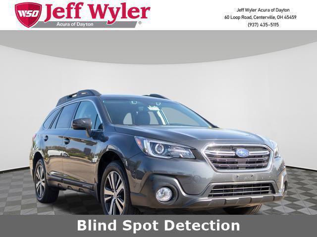 used 2018 Subaru Outback car, priced at $19,011