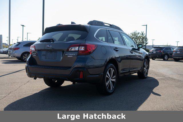 used 2018 Subaru Outback car, priced at $19,011