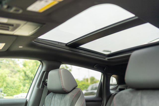 new 2025 Acura ADX car, priced at $41,950