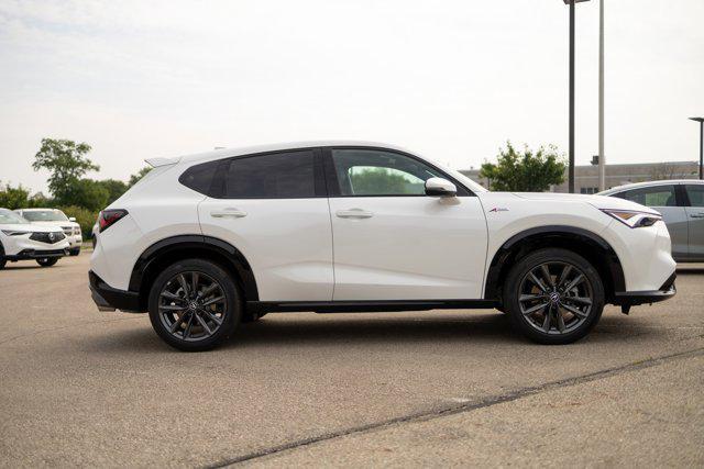 new 2025 Acura ADX car, priced at $41,950
