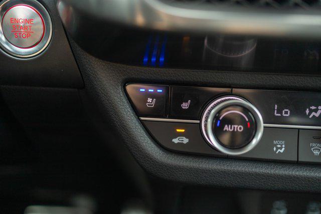 new 2025 Acura ADX car, priced at $41,950