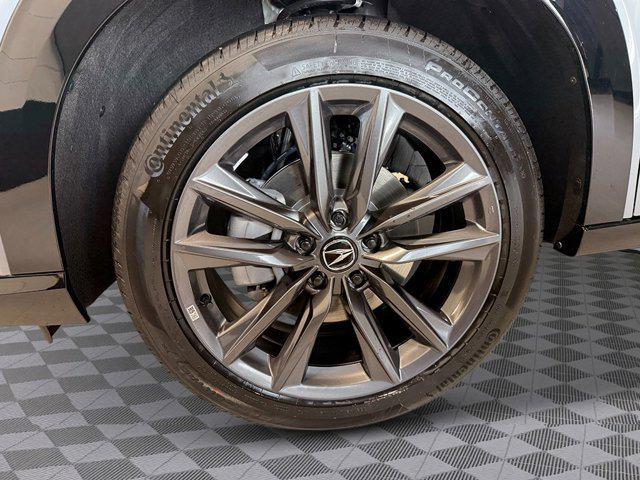 new 2025 Acura ADX car, priced at $40,950