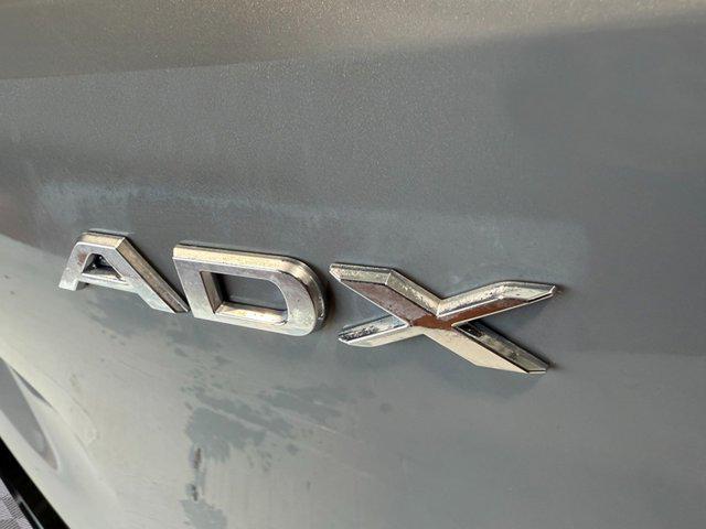 new 2025 Acura ADX car, priced at $40,950