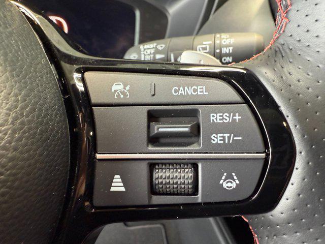 new 2025 Acura ADX car, priced at $40,950