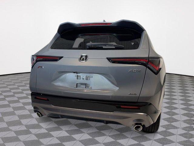 new 2025 Acura ADX car, priced at $40,950