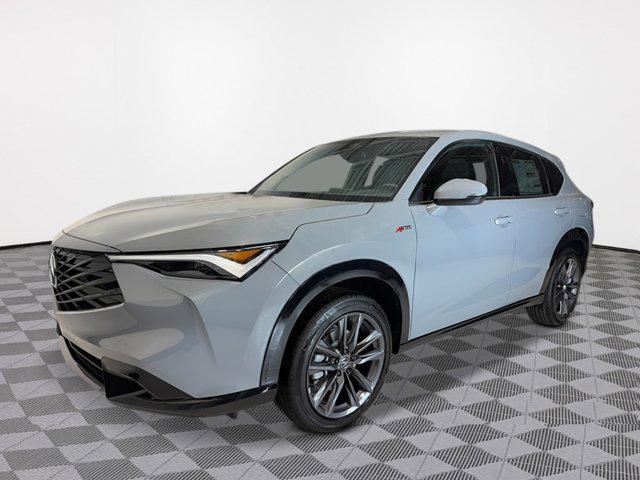 new 2025 Acura ADX car, priced at $40,950